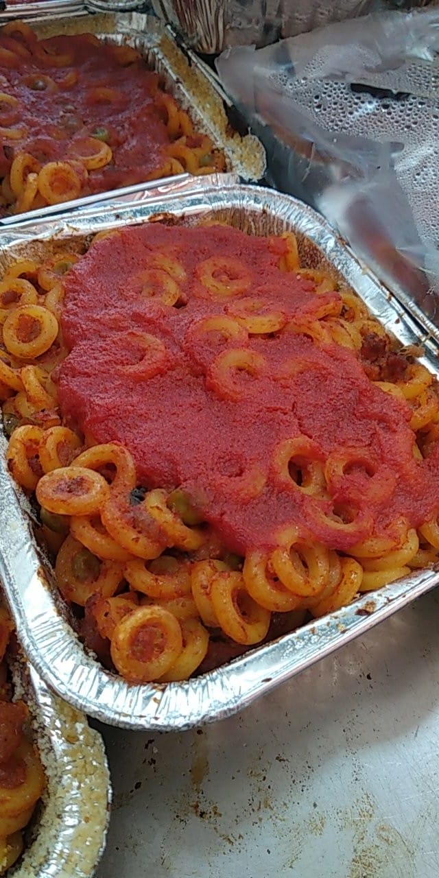 Pasta al forno
