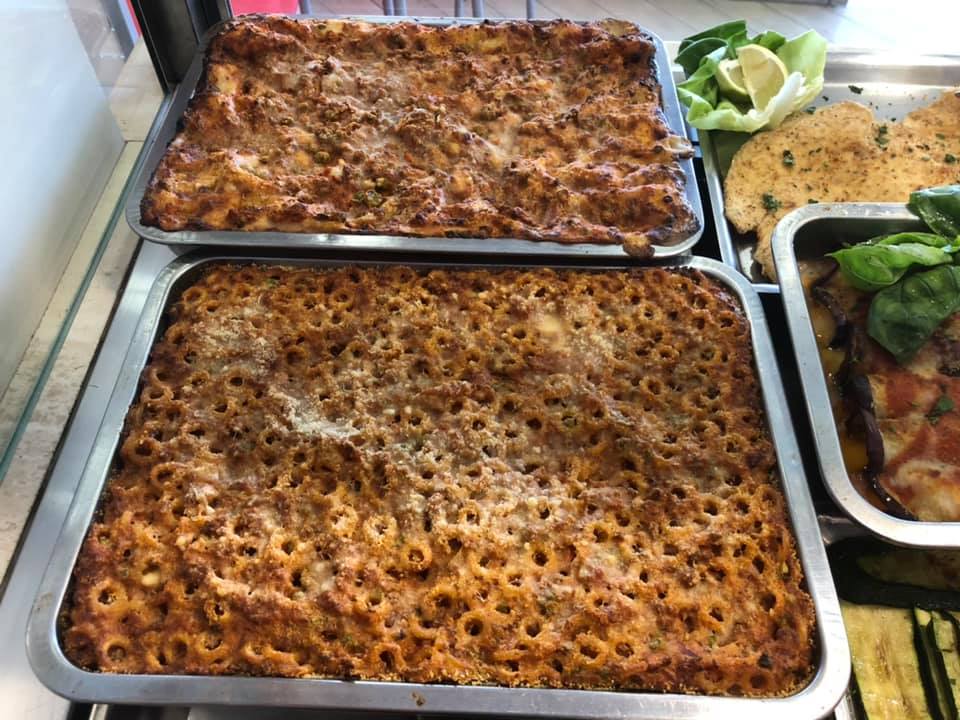 Pasta al forno