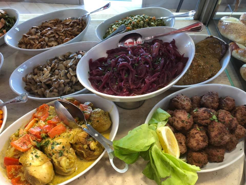 Mix di contorni