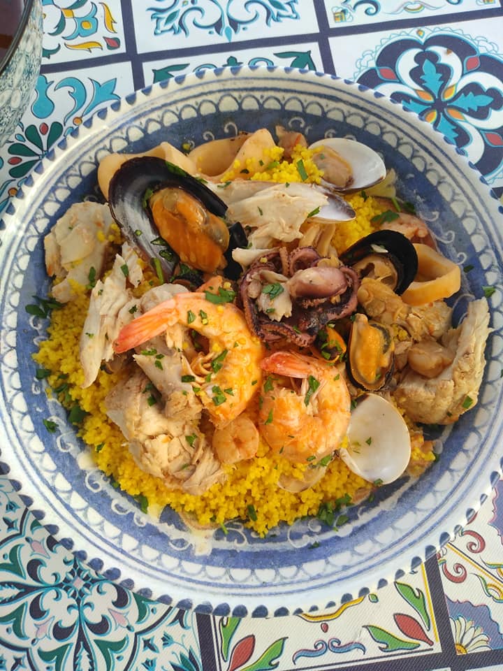 Cous Cous Castellammare del Golfo