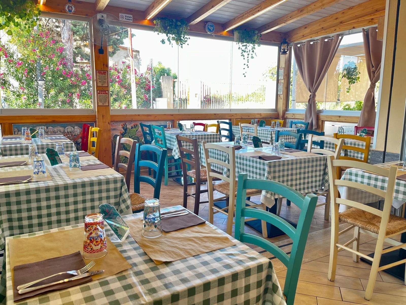 Trattoria Castellammare del Golfo
