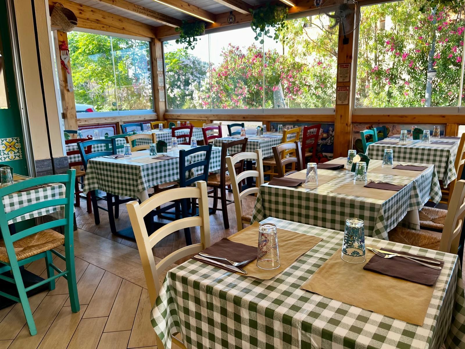 Trattoria Castellammare del Golfo
