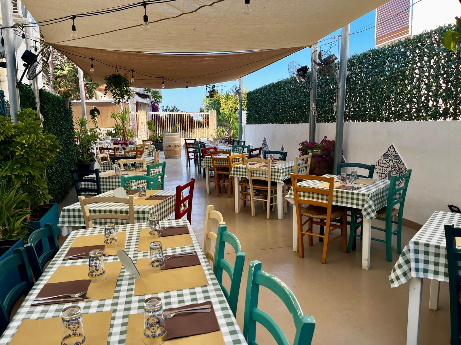 Trattoria Castellammare del Golfo
