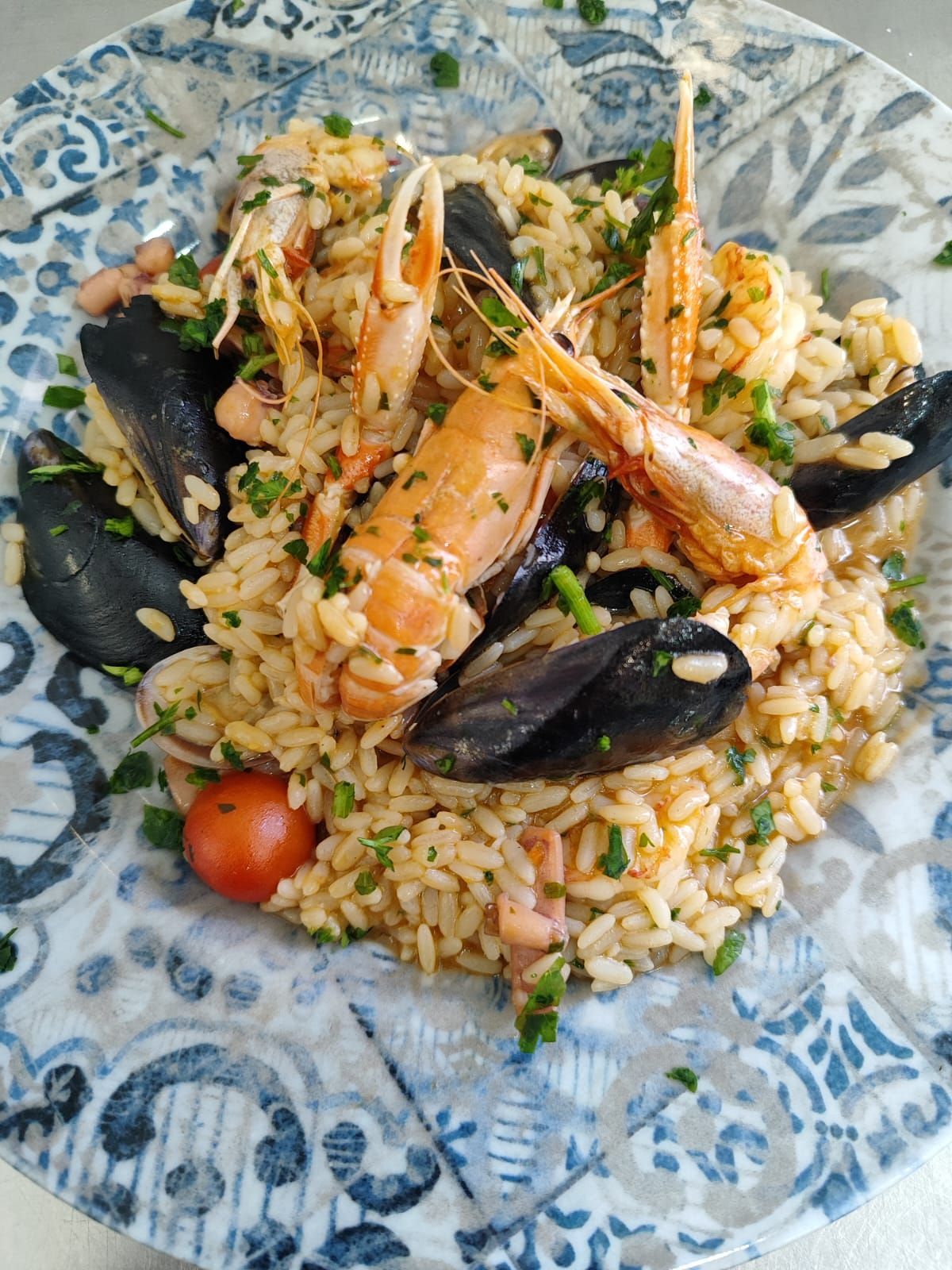 Trattoria Castellammare del Golfo