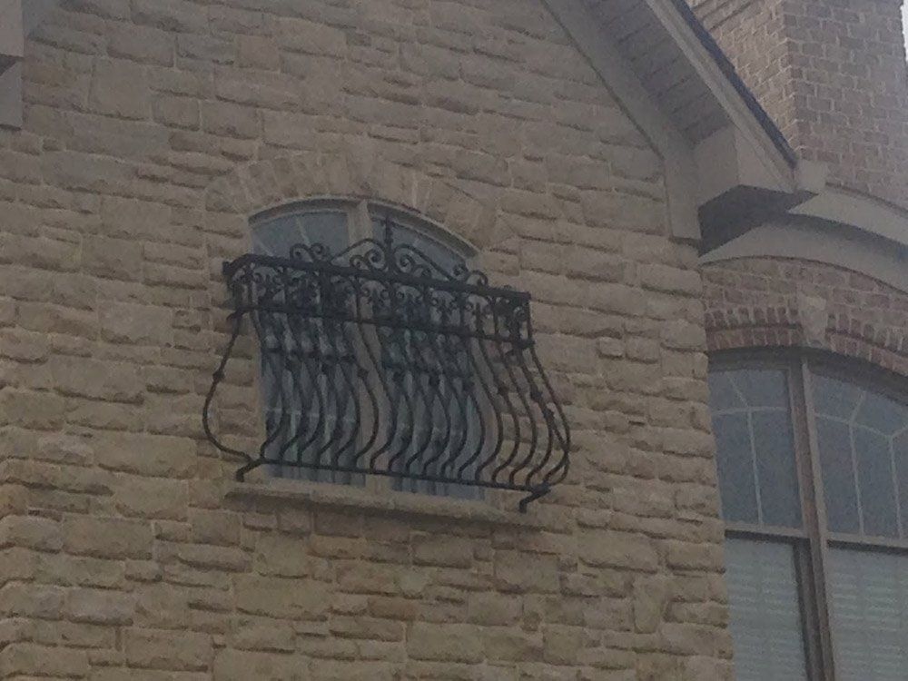 Window grill