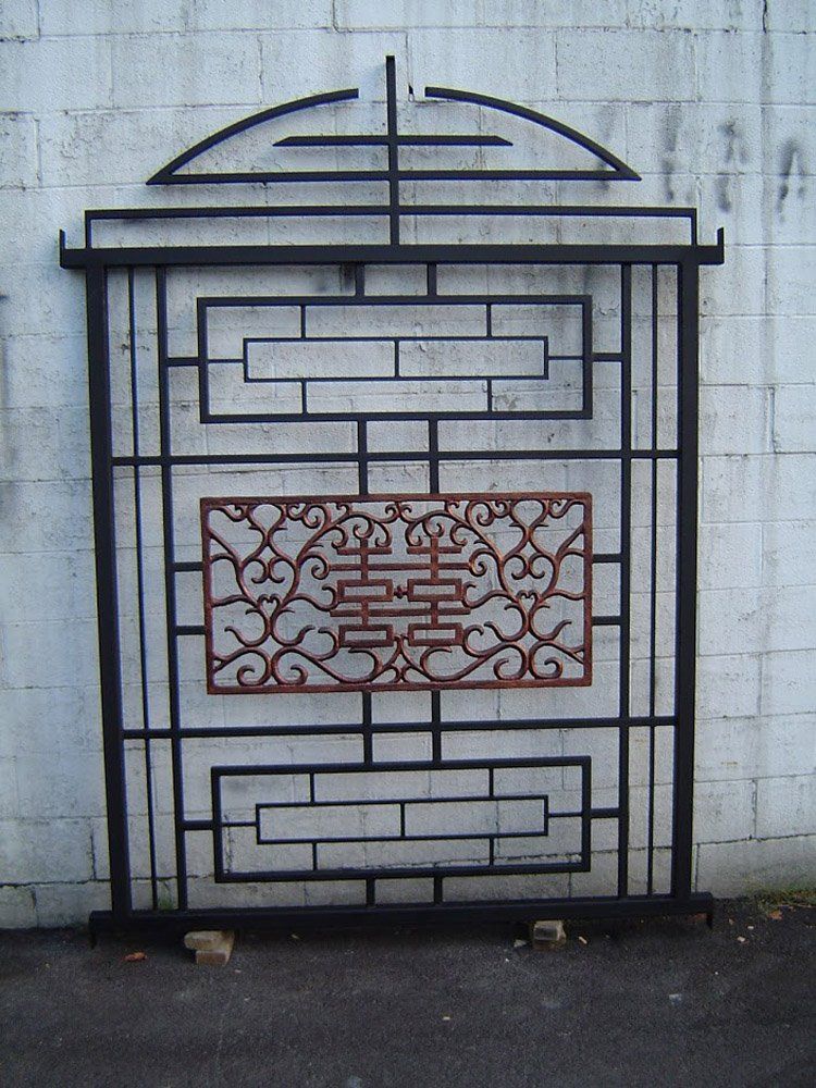 Custom metal fabrication