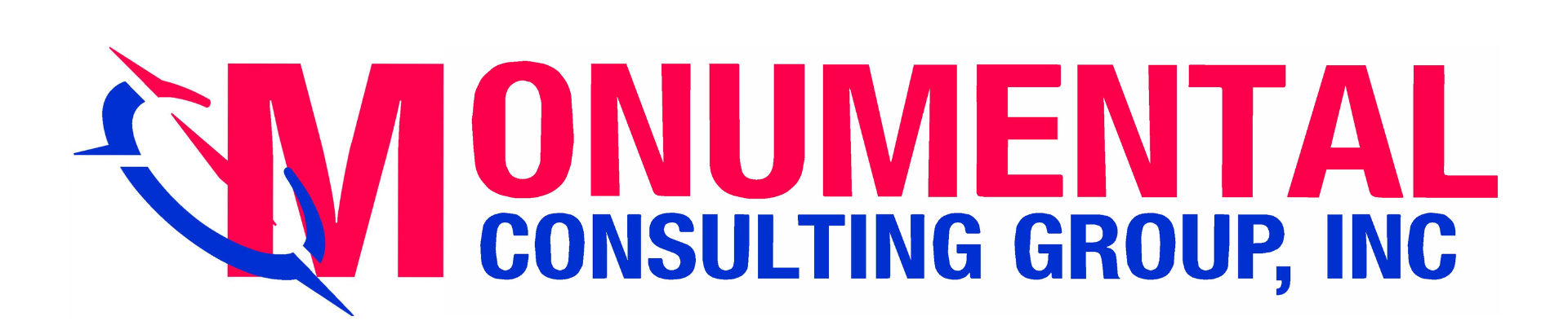 Monumental Consulting Group Inc. Logo