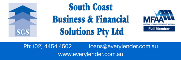 South Coast Business & Financial Solutions Pty Ltd