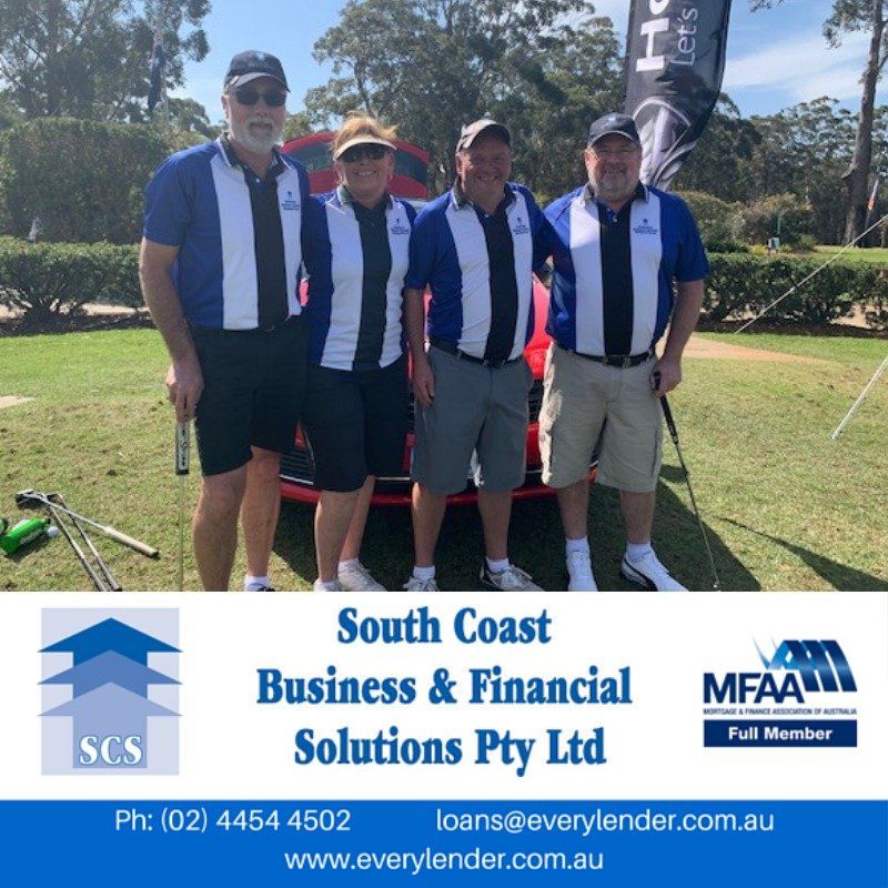 South Coast Business & Financial Solutions Pty Ltd