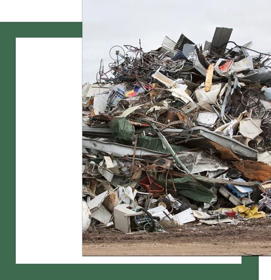 Scrap Metal — Omaha, NE — A-1 Containers