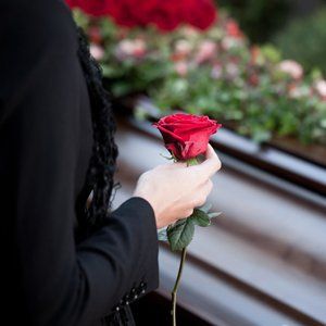 Traditional and non-religious funerals