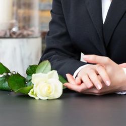 Funeral financial advice