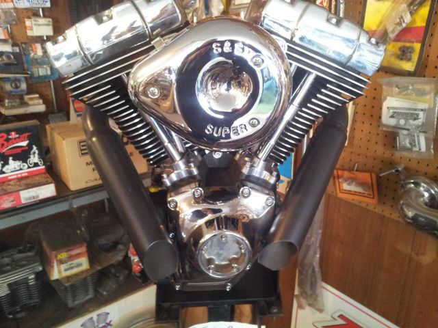 107 s&s deals motor for sale