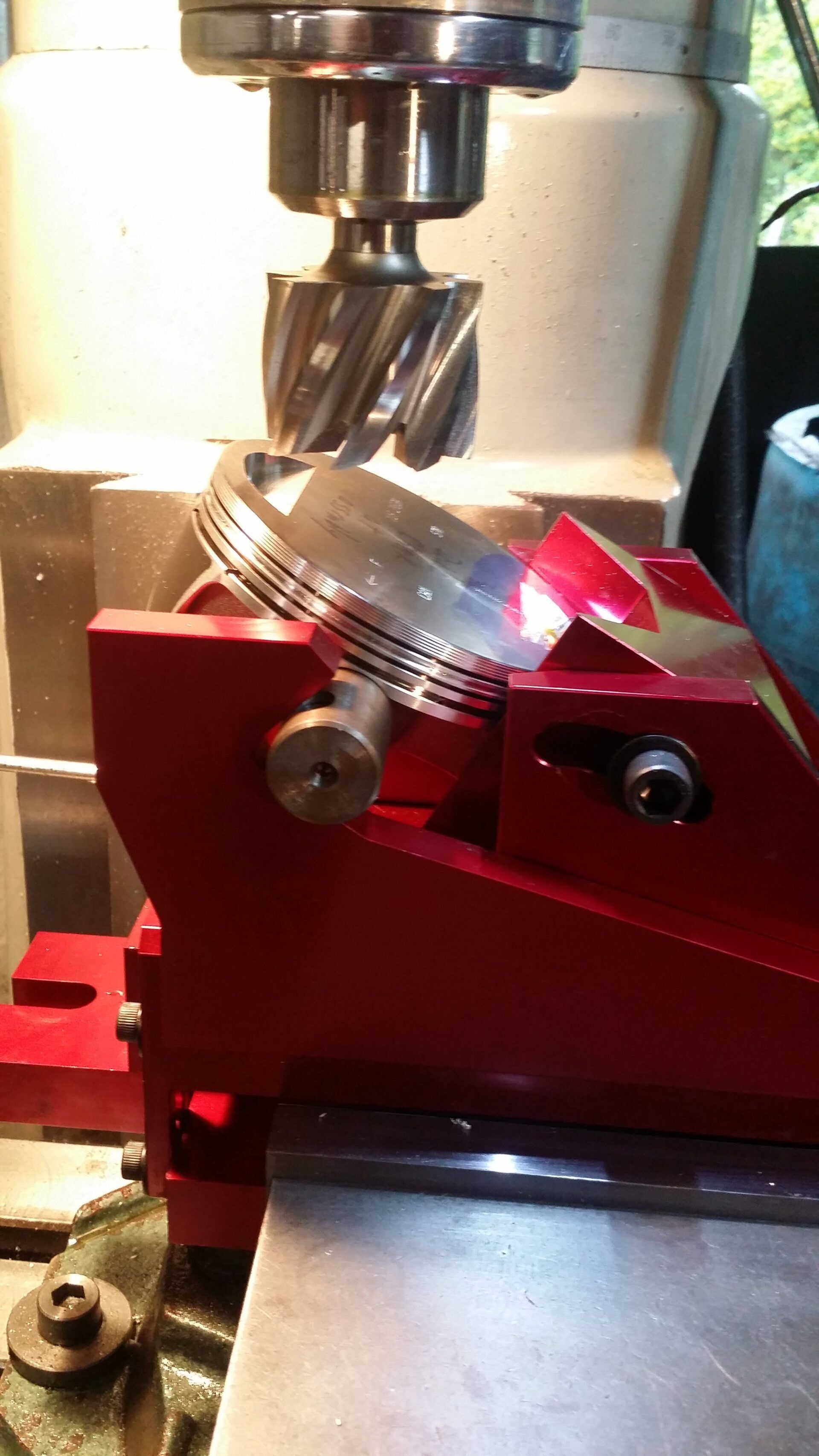 Fixing Motorcycle Part — Munnsville, NY — Hillside Motorcycle & Machine