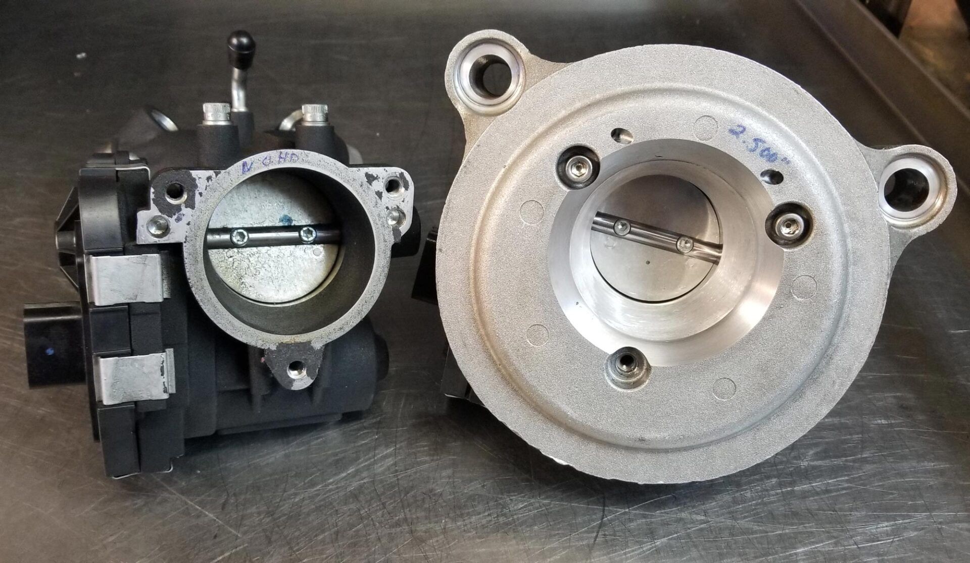 Metal Motorcycle Parts — Munnsville, NY — Hillside Motorcycle & Machine