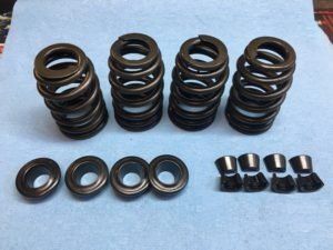 Motorcycle Springs And Small Parts — Munnsville, NY — Hillside Motorcycle & Machine
