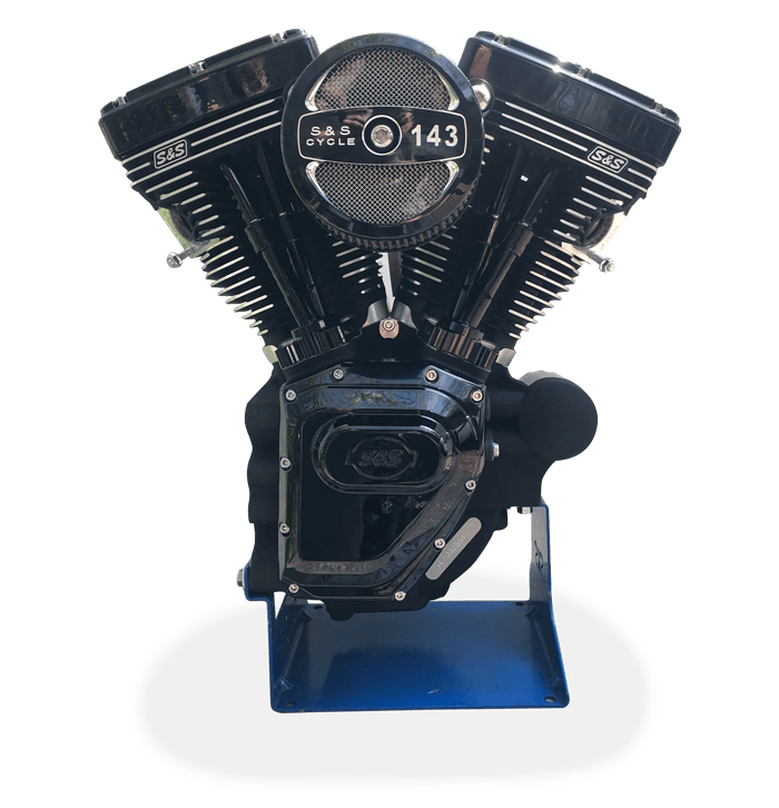 Motorcycle Engine — Munnsville, NY — Hillside Motorcycle & Machine