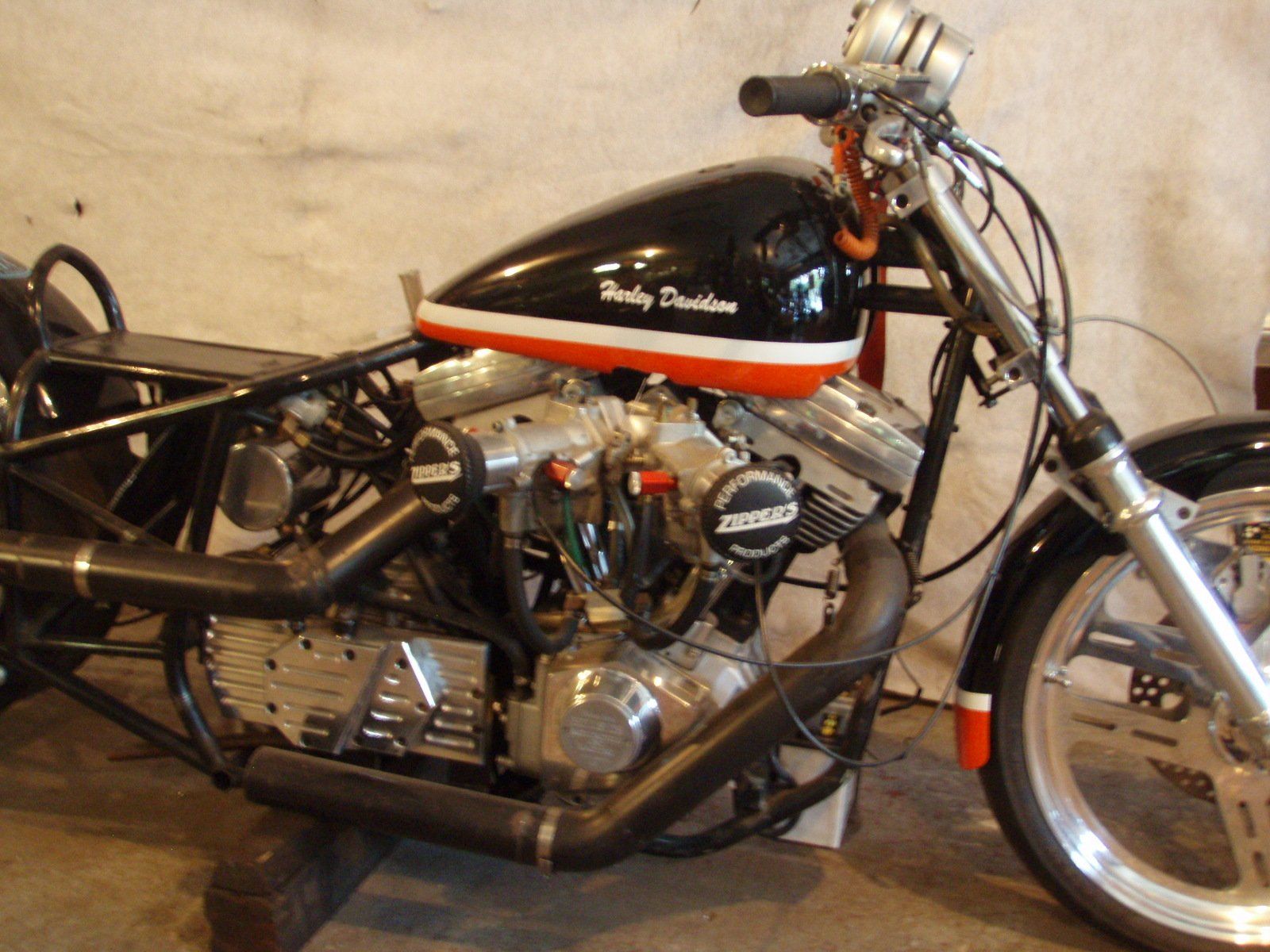 Motorcycle Big Engine — Munnsville, NY — Hillside Motorcycle & Machine