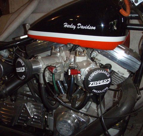 Harley Davidson Motor Repair — Munnsville, NY — Hillside Motorcycle & Machine