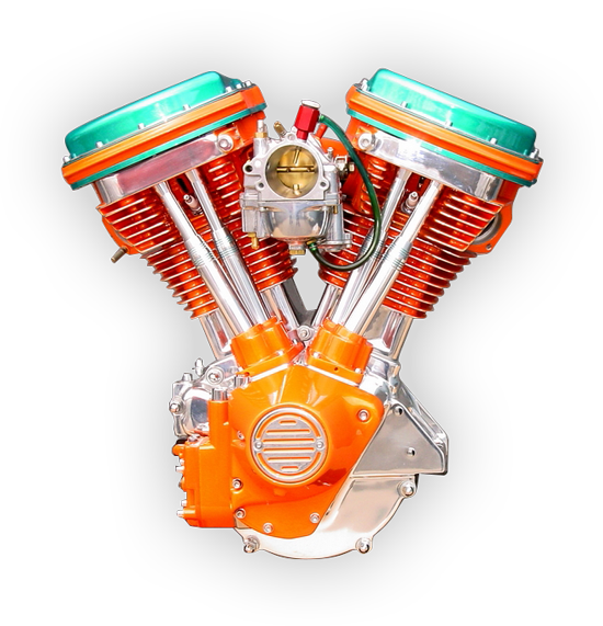 New York Motorcycle Machining Munnsville, NY Hillside Motorcycle