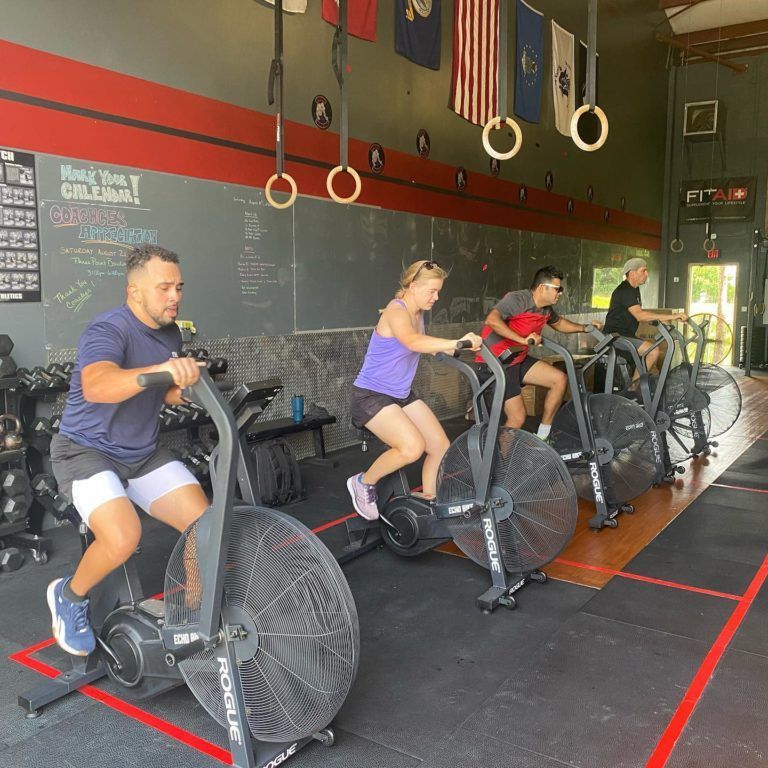 Group Training