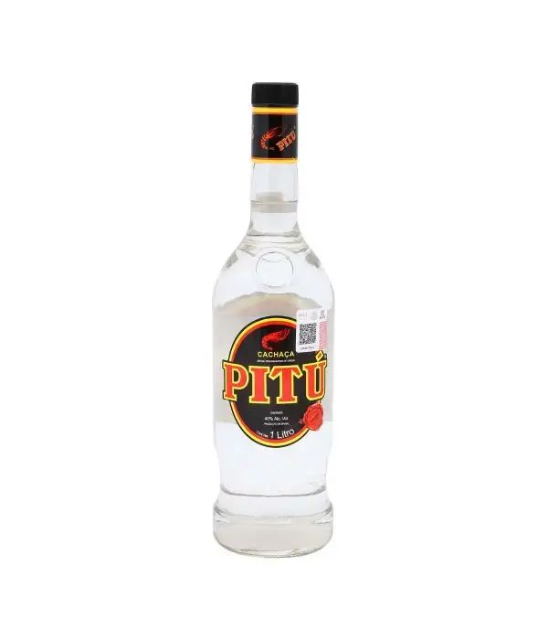 cachaza pitu