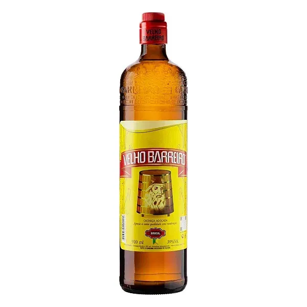 cazacha velho