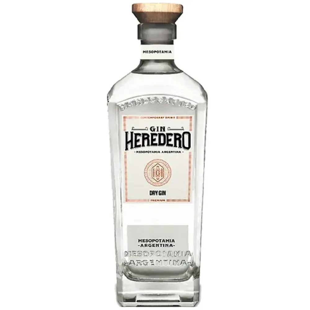 gin heredero