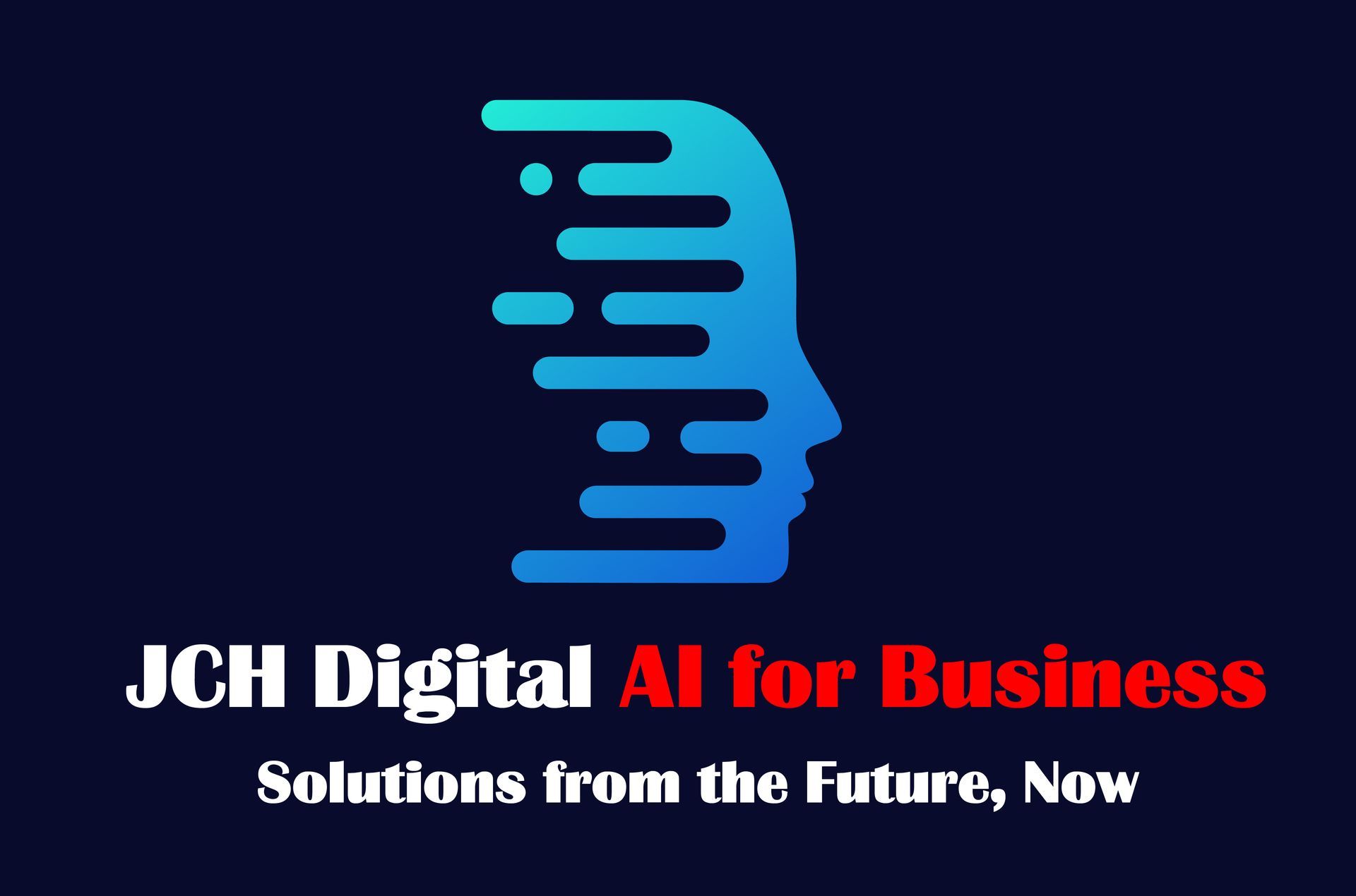 Logo for JCH Digital AI for Business