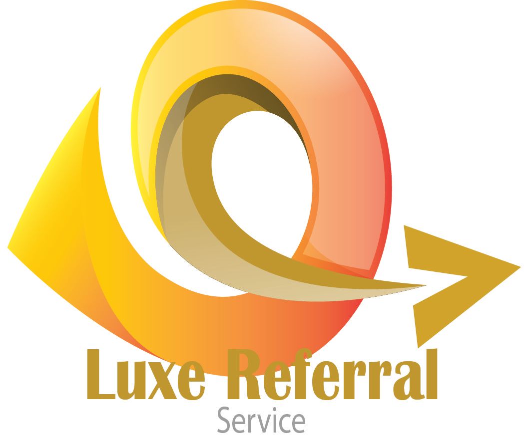 luxe referral logo