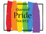 Quesnel Pride Society Logo