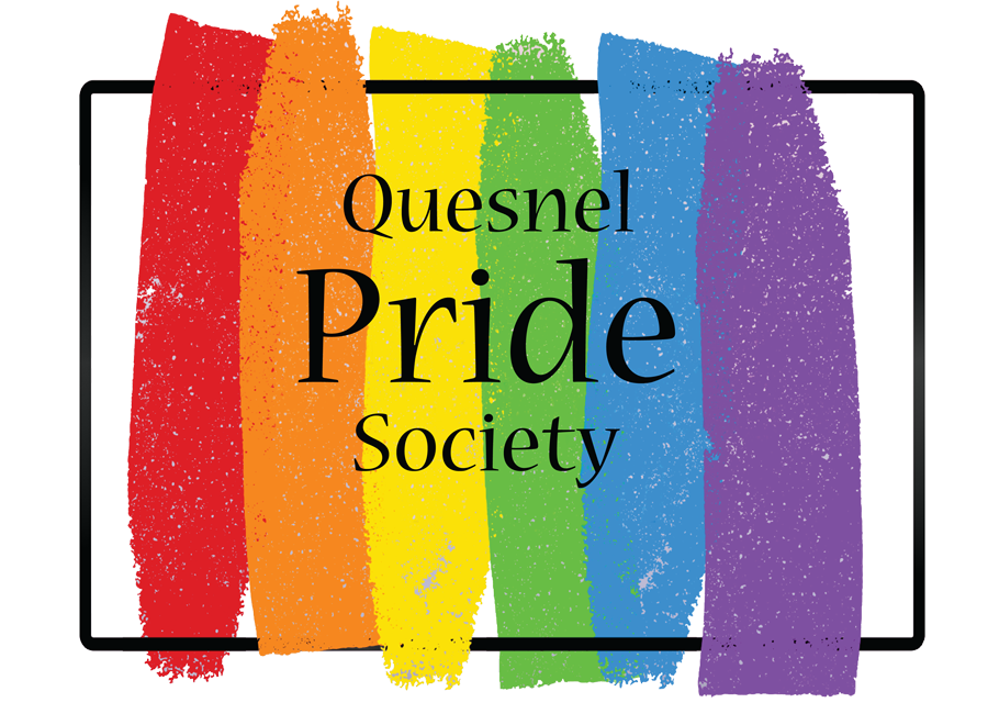 Quesnel Pride Society Logo