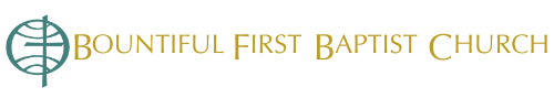 Bountiful First Baptist Church logo