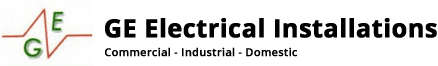 G.E Electrical Installations logo