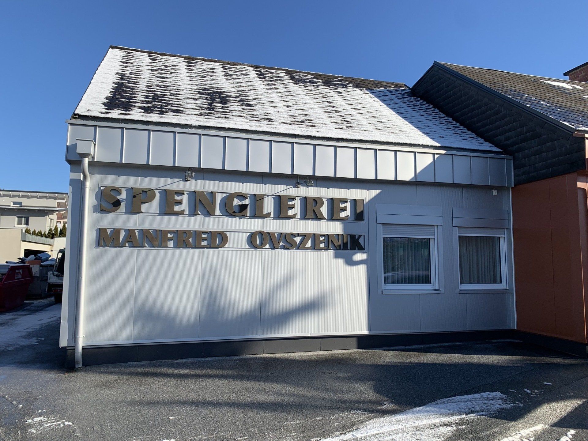 Spenglerei