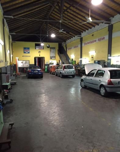 interno officina