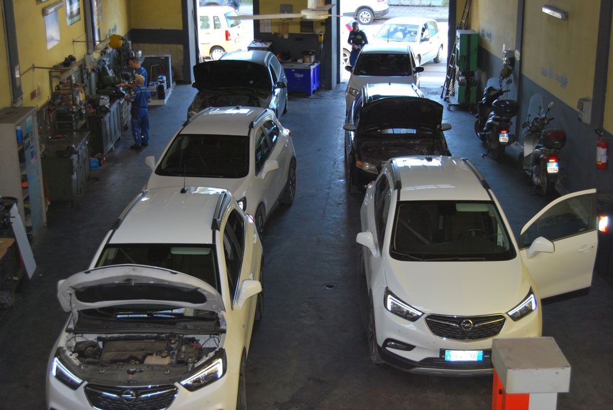 assistenza elettrauto