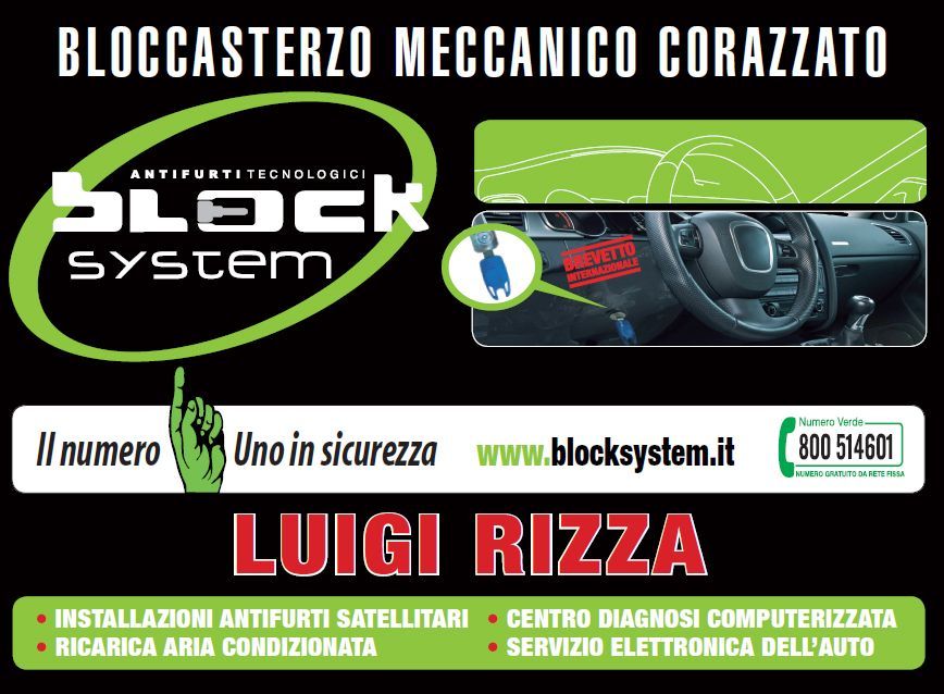 block system bloccasterzo