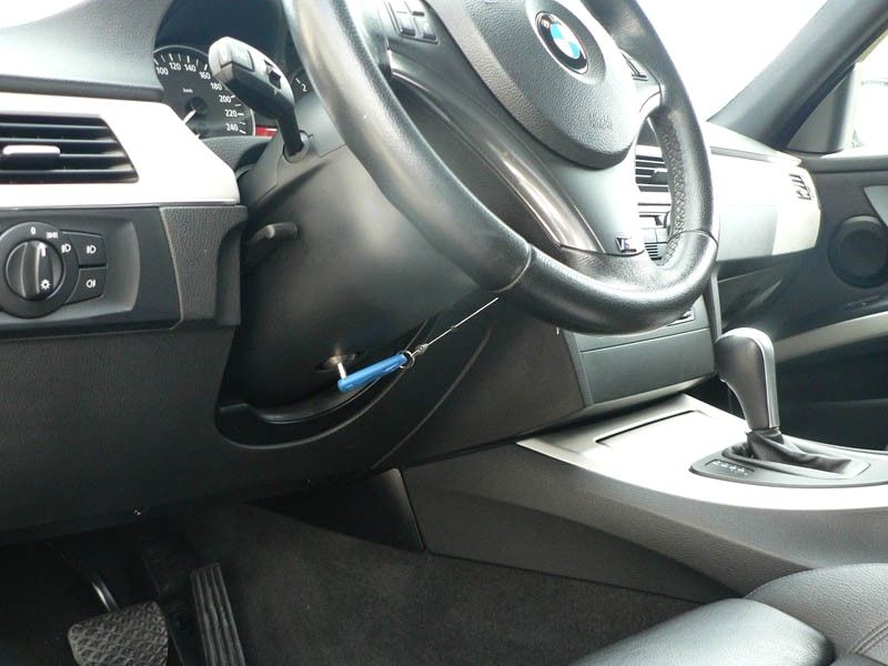 bloccasterzo Block System