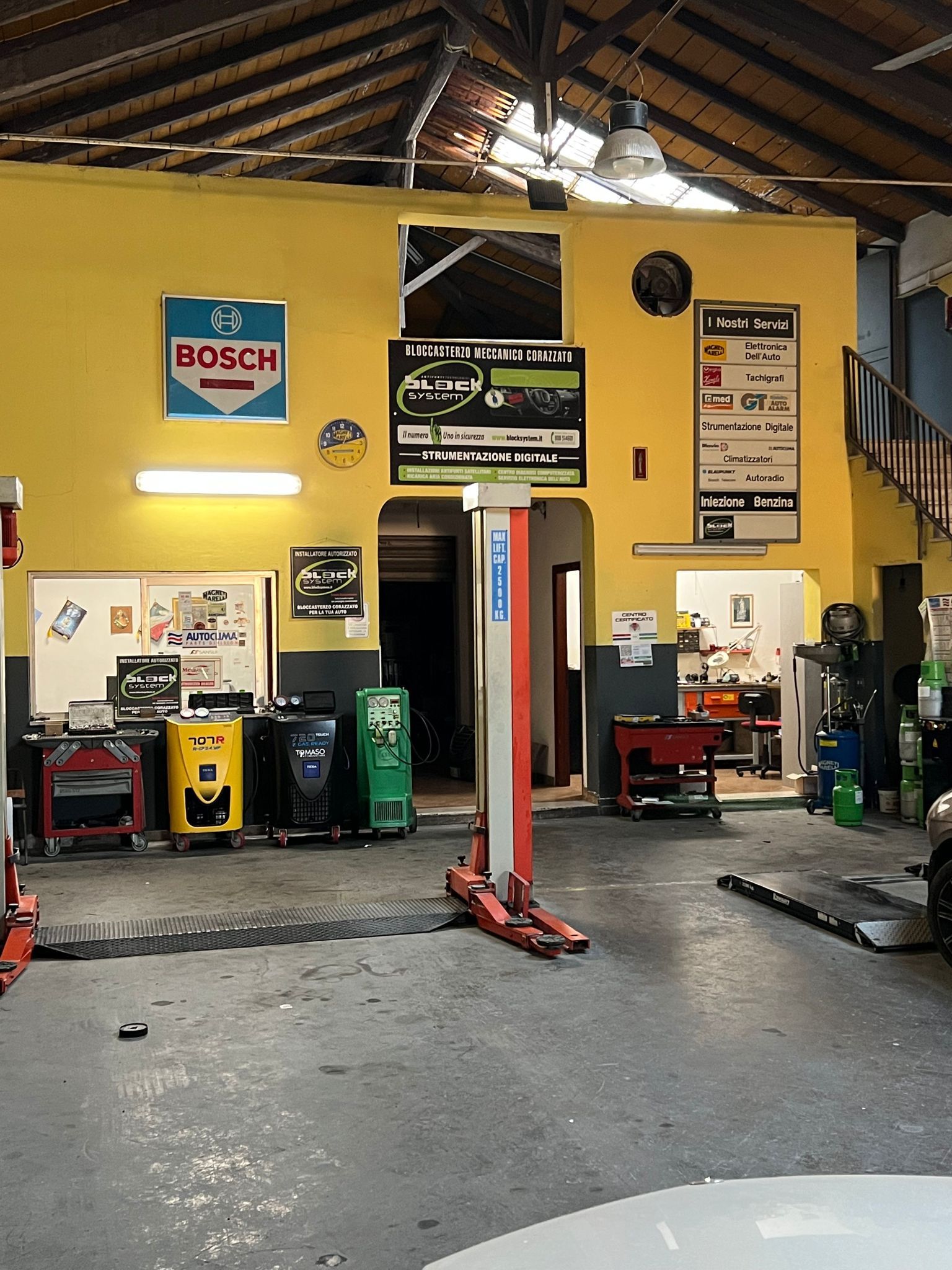 riparazione multimarca