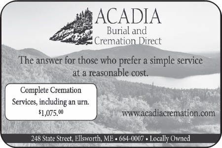 Acadia Cremation