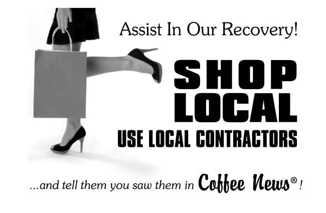 Assist Alberta's recovery and shop locally