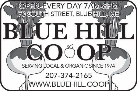 Blue Hill Coop