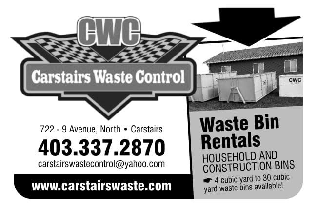 household and construction waste bin rentals