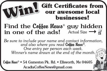 Coffee News Business Journal