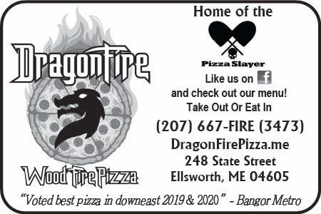 Dragon Fire Pizza