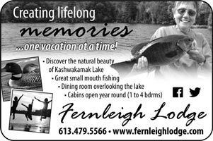 Fernleigh Lodge