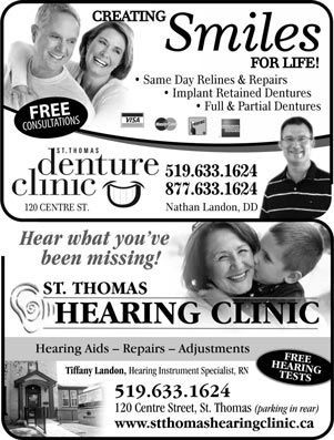 St. Thomas Hearing Clnic