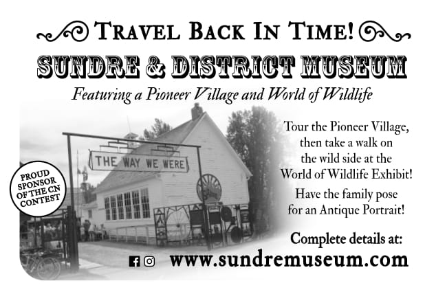 Sundre and District Museum