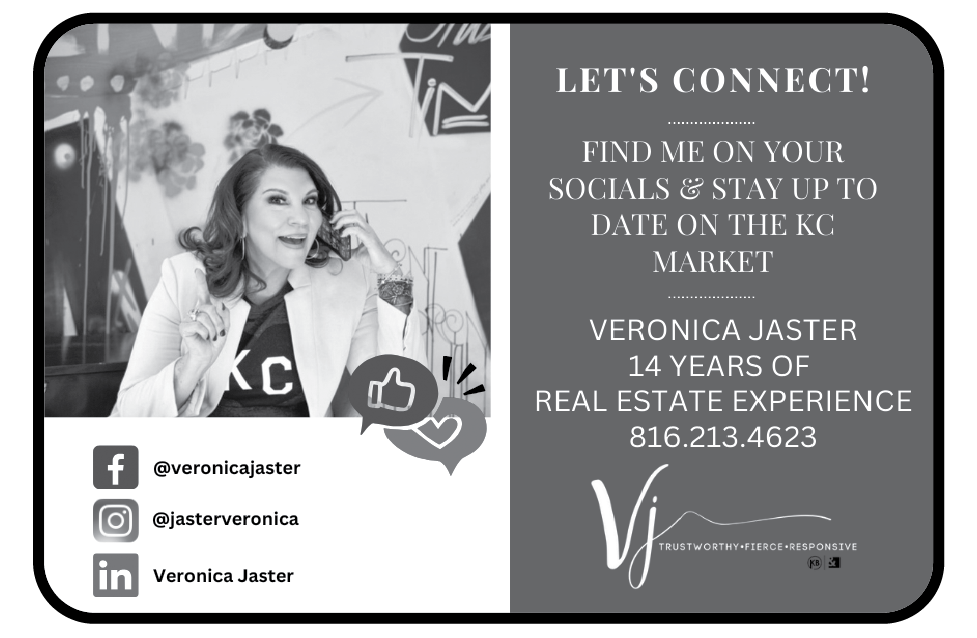Veronica Jaster, Real Estate Professional